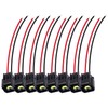 HiSport Ignition Coil Connector Pigtail Harness Compatible with Ford Mustang