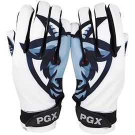 PGX Goat Football Gloves (Adult X-Large)