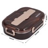 Stainless Steel Lunch Box Office Worker Student Child Separate Insulated