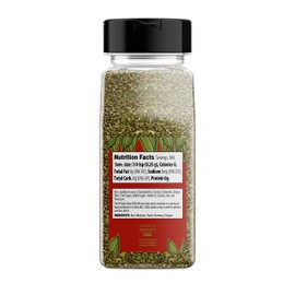 Italian Seasoning By Unpretentious Baker (2 Cups) Great in Soups & Sauces, Delicious Seasoning Blend