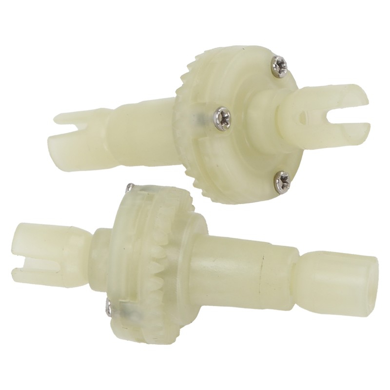 2pcs RC Car Differential with Bearings For Wltoys 284010 284161