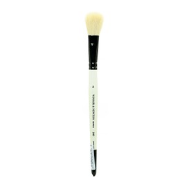 Winsor & Newton 5224002 Brush, Wooden, Transparent, 22.2 x 1.2 x 1.2 cm