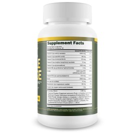 New Vibrations Nutrition Circulation Virile Forge Pro - Our Best Male Circulation Support Formula