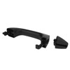Automotive Exterior Door Handle 1253074667 Door Handle End Cap Replacement