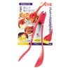 Pearl Metal Action Tool G-4476 Multi-Tongs, Red, Made in Japan,