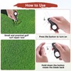 TIXIPEM Golf Divot Repair Tool- Switch Foldable Divot Tool with