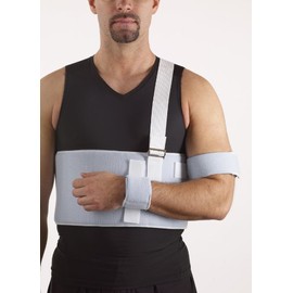 Corflex UNIVERSAL SHOULDER IMMOBILIZER Univ Fits 24"- 48"