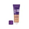 Rimmel Stay Matte Foundation Soft Beige 1 - Botella De