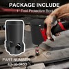 1pcs 49-16-3453 Impact Protective Boot for Milwaukee M12 FUEL 1/4