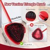 Hezane Mop Head Replacements Compatible with OCedar EasyWring, 6 Packs