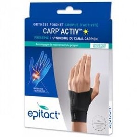 Epitact Carp'Activ Right Hand Wrist Support Small