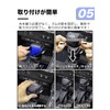 HUDIY (Hoody) Exclusive for Land Cruiser 250 Series Shift Knob