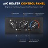 A/C Heater Control Panel Climate Control Module Switch for 2002-2006