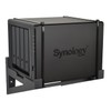 Wall Mount Suitable for Synology Diskstation DS418, DS418play, DS420+, DS423+,