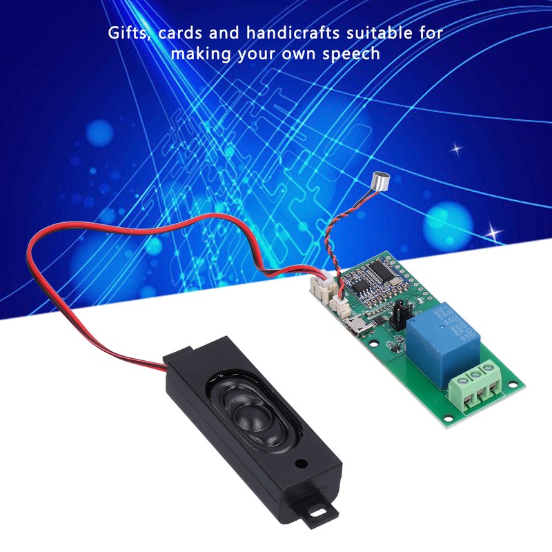 Voice Recognition Module HLKV20 Intelligent Voice Recognition Chip Custom Wake