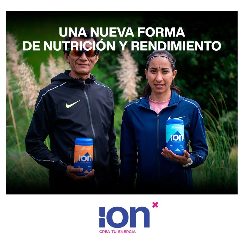 Electrolitos en Polvo + Aminoácidos | Bebida Orgánica Post Workout