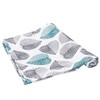 X-Labor Square Washable Tablecloth - Waterproof Oxford Fabric Table Cloth