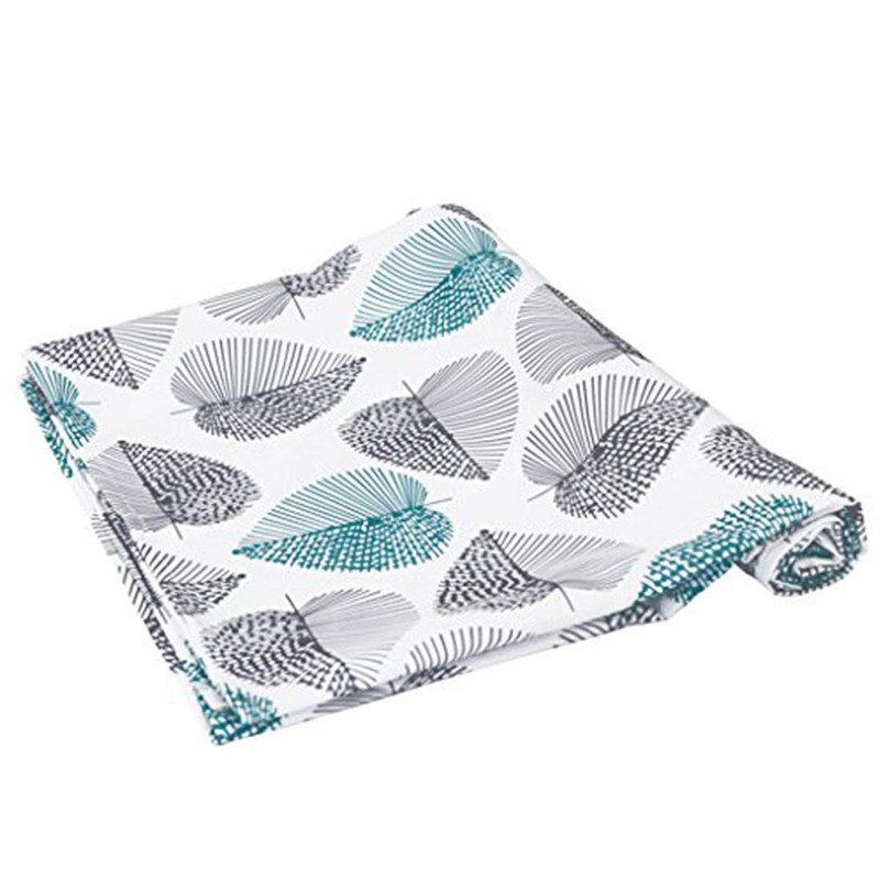 X-Labor Square Washable Tablecloth - Waterproof Oxford Fabric Table Cloth