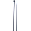 nedelko 69415214 5214/C DTE Detectable Cable Ties, Blue, 200 x