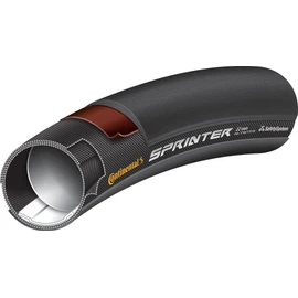 Continental Fahrrad Reifen Sprinter//alle Größen, Ausführung:schwarz. Schlauchreifen, Size:25-622 (28×1,00´´) 700×25C