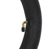 Tubo interior de goma para bicicleta, con válvula doblada de