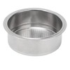 HAOHIZE 52 mm/2 inch Stainless Steel Coffee Filter, 2 Cups,