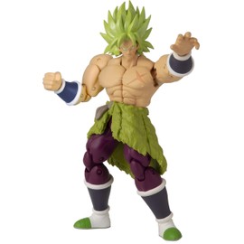 Bandai Dragon Ball Super - Dragon Star Figure 17 cm - Super Saiyan Broly - 36190