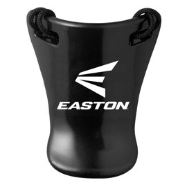 EASTON PRO Catcher's Facemask Throat Guard, Black