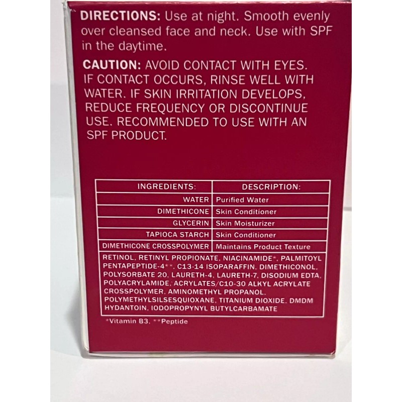 Olay Regenerist Retinol 24 Night Face Moisturizer - 1.7oz FRAGRANCE