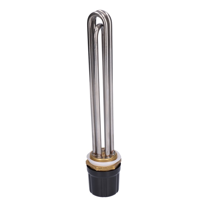 Heating Tube Electric Stainless Steel Rod Industrial Supplies Brass Thread