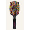 AiesLink EYE CANDY Rainbow Volume S Brush Paddle, Black, W