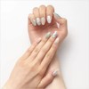 Lisd'or Jeanne Orleans Gel Nail Seals, Hand Nails, Pack of