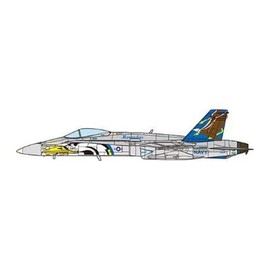 JCW 1/72 F/A-18C US Navy VFA-82 Marauders 2004 Finished Product