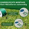 G greengrass tools Robotic Lawnmower Cable Repair Kit + Hook