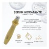 Kit Serum Pestaas Cejas Roll On Ojos Mc Life Regalo
