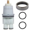 RP46074 Shower Cartridge Assembly Compatible For Shower and Tub 13/14