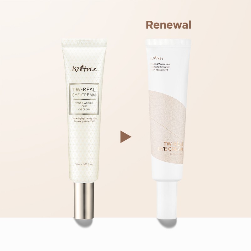 Isntree TW-Real Eye Cream 30ml