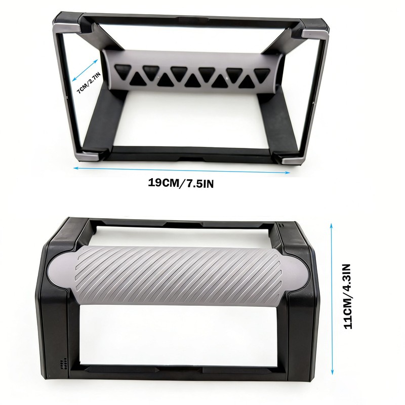 YIMOYIYA Triangular Push Up Bars with Non-Slip Base & Wrist