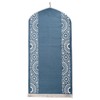 Modefa Turkish Islamic Prayer Mat - Chenille with Foam and