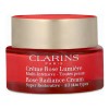 Crema Antienvejecimiento Rose Radiance Clarins Tipo de piel Todo tipo