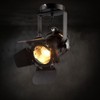 Modern Loft Retro Stretch Lamp Ceiling Light E27 PAR30 Bulb