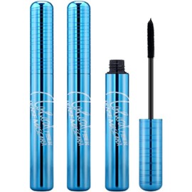 2pack Prime-Lash Mascara for Mature Ladies,Prime-lash Mascara for Seniors with Thinning Lashes Waterproof Mascara Black Volume and Length,Hypoallergenic Mascara for Sensitive Eyes for Mature Women.