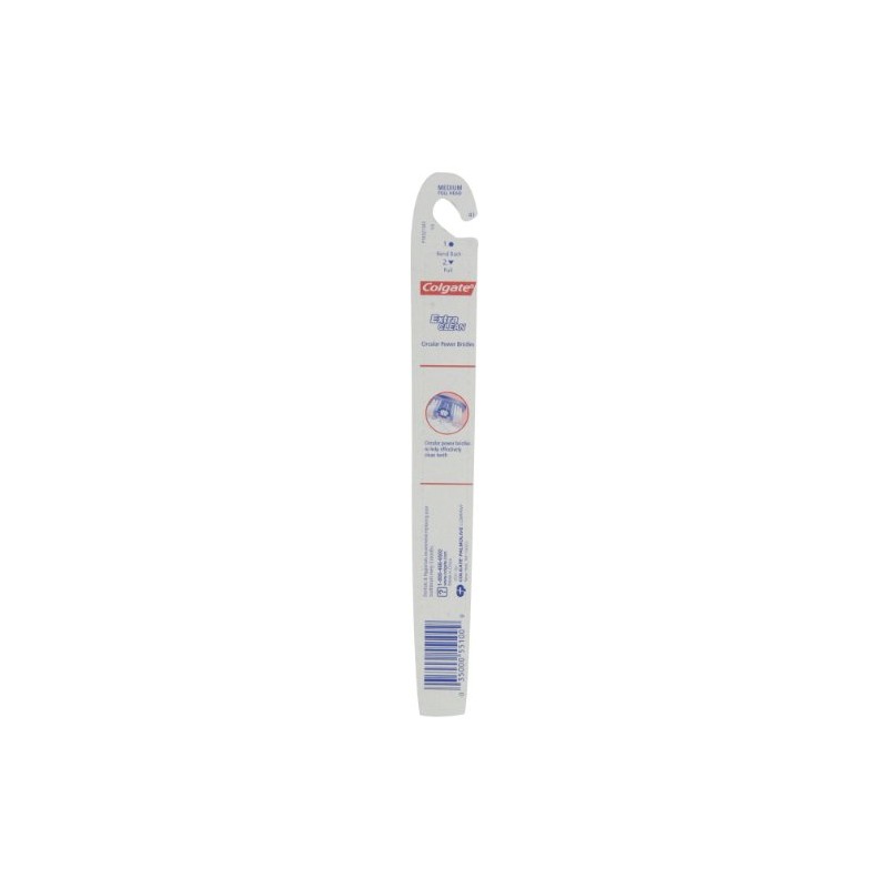 Colgate Classic Full Head Med Each, Colors May Vary