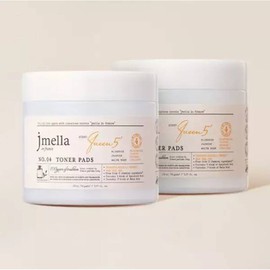 UnKnown In France Queen 5 Toner Pad 150ml 70 sheets x 2 / 인 프랑스 퀸 5 토너 패드 150ml 70매 x 2개