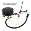 Electric Scooter Dashboard Replacement Bluetooth Dashboard Circuit Board Parts for