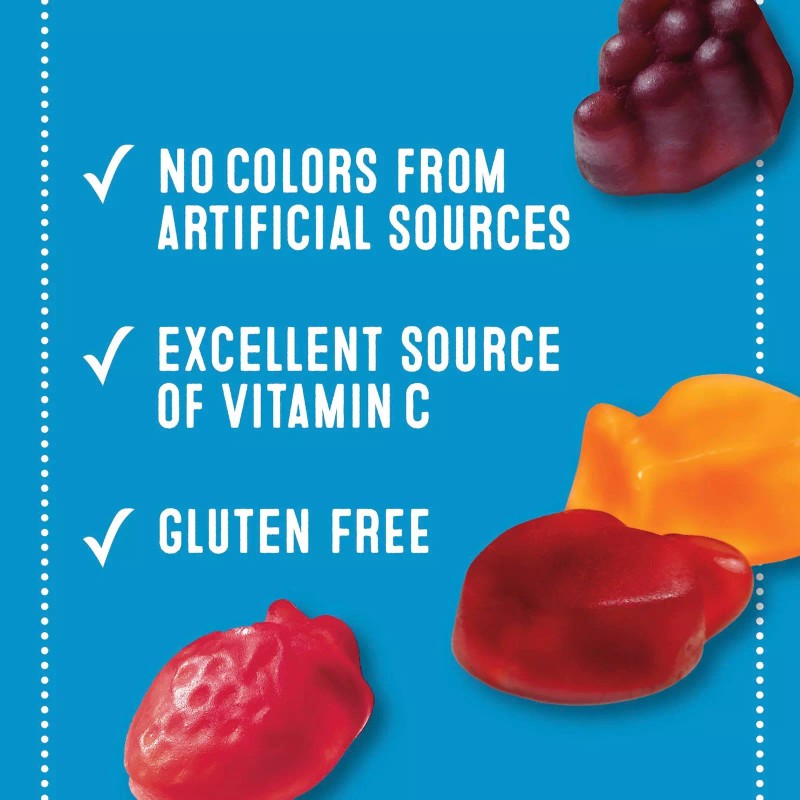 GENERAL MILLS SALES INC. Mott'S Fruit Flavored Snacks, Assorted Fruit,