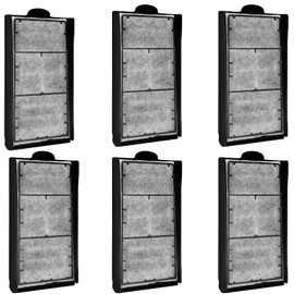 TEEMO Aquarium Power Filter in-Tank Ultra Silent Fish Tank Filter 3W for Aquarium, For-TEEMO-QF09