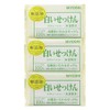 Additive-free, white soap 3 P