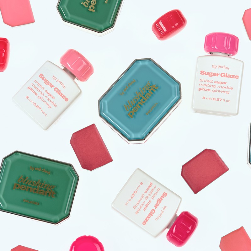 Alternative stereo Lip Potion Sugar Glaze Tint 8ml - 15