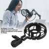 Soporte de Micrófono con Montura de Choque para Micrófono, Soporte